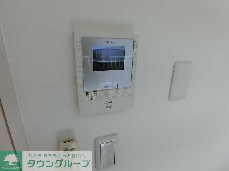 ハピネス彩湖の物件内観写真