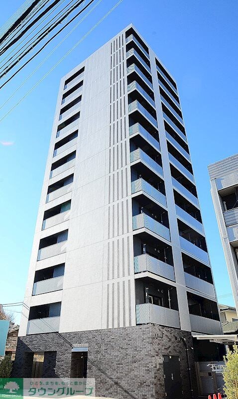 ステージファースト北浦和の物件外観写真