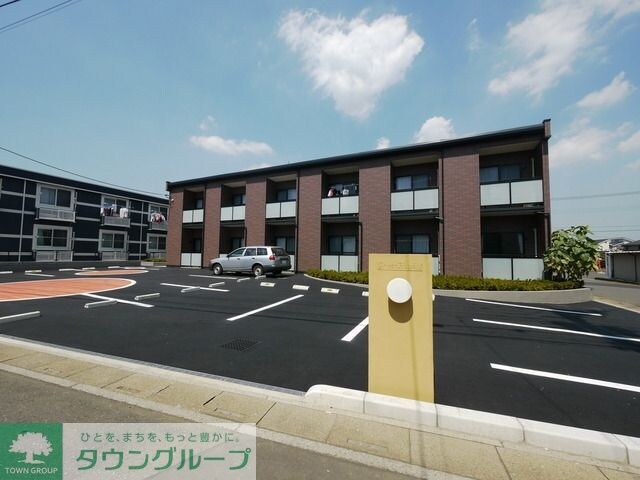 レオネクストＧｒｅｅｎ　ハイツの物件外観写真