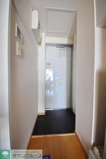 レオパレスミモザIIの物件内観写真