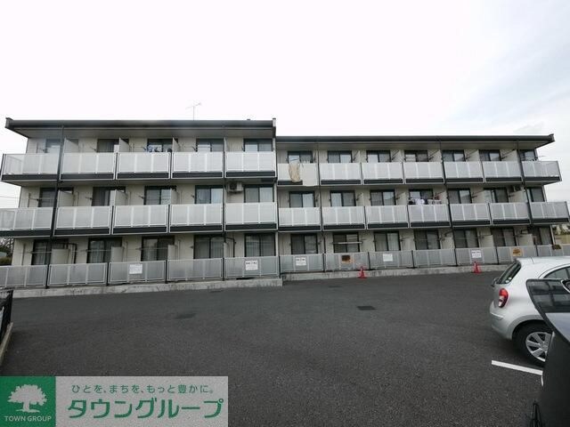 レオパレスミモザIIの物件内観写真