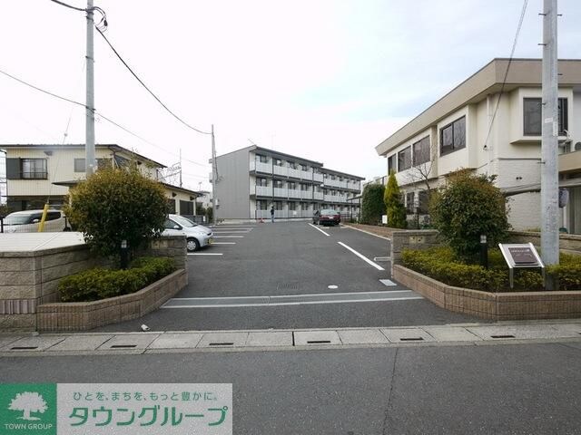 レオパレスミモザIIの物件内観写真