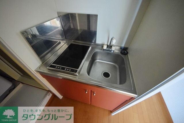 レオパレスボヌールの物件内観写真