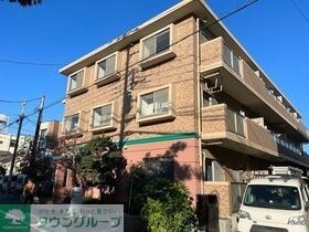 セピアコートの物件外観写真