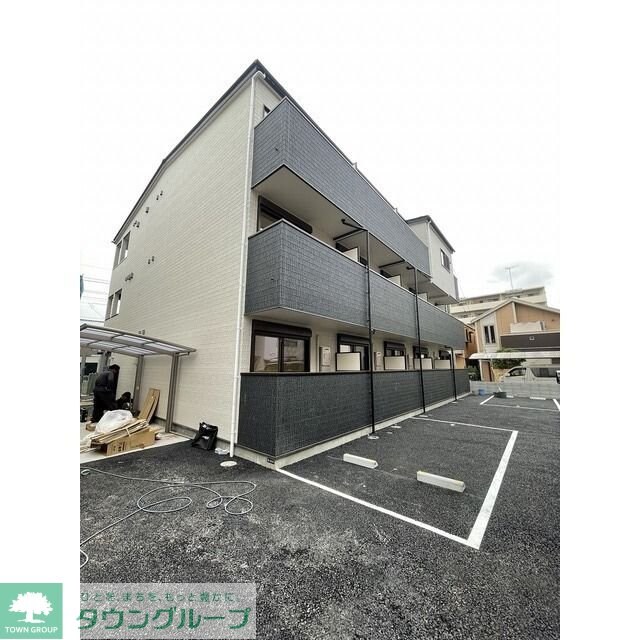 ジュネ北上尾の物件内観写真