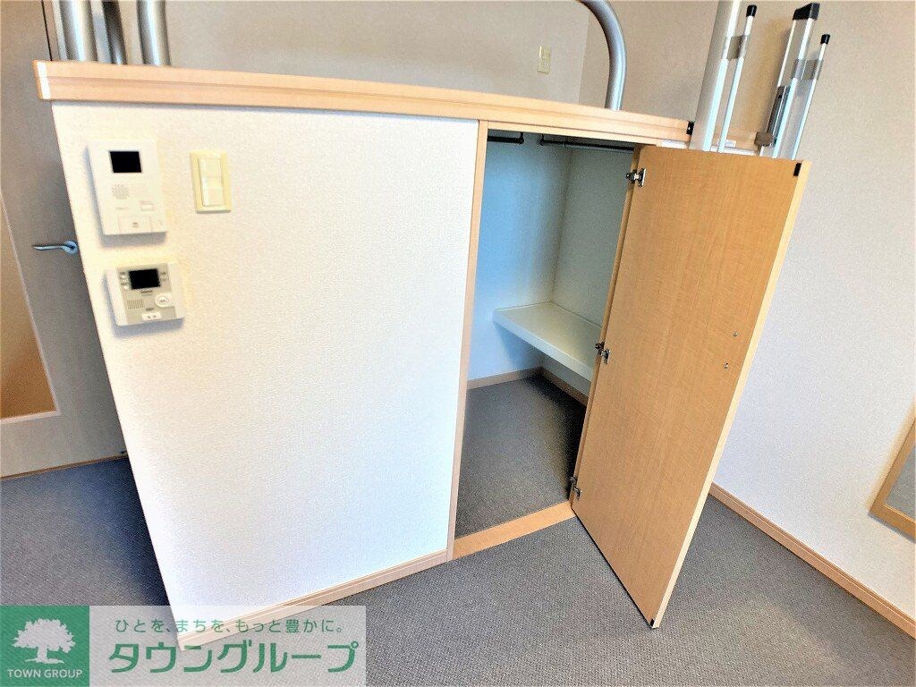 レオパレスエミールプラザの物件内観写真