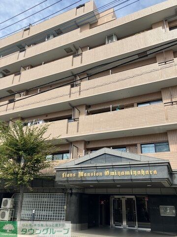 ライオンズマンション大宮宮原の物件外観写真