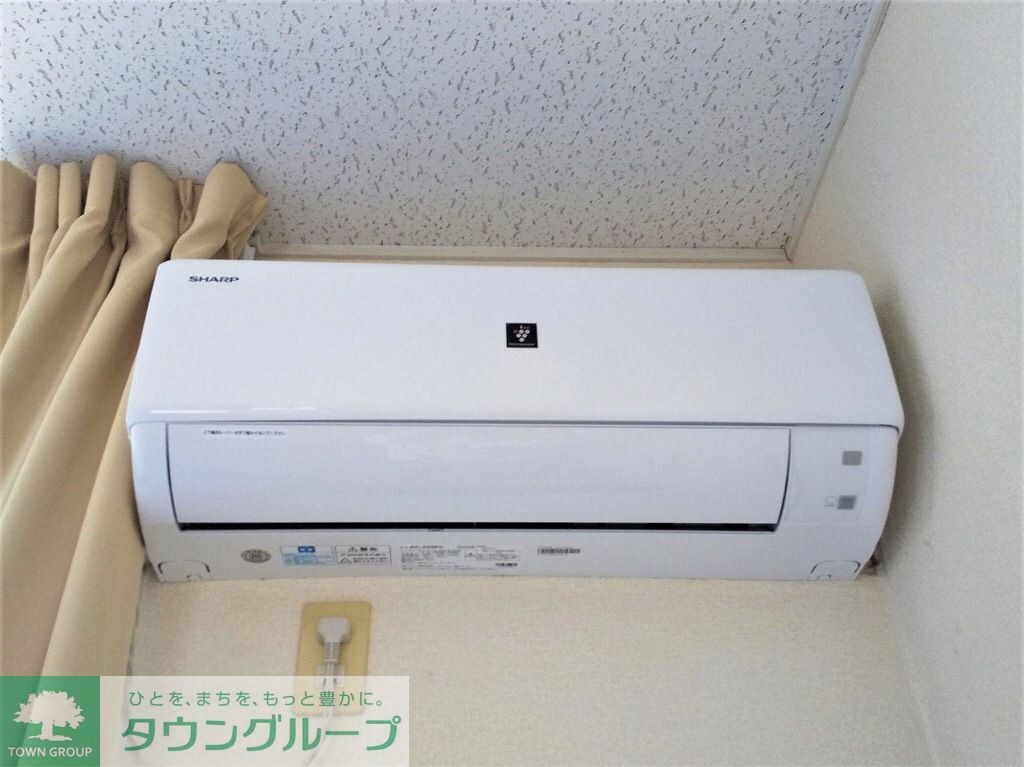 レオパレスセルサスIIの物件内観写真