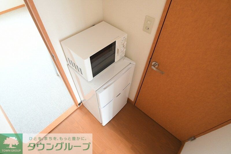 レオパレスエスペーロIIの物件内観写真