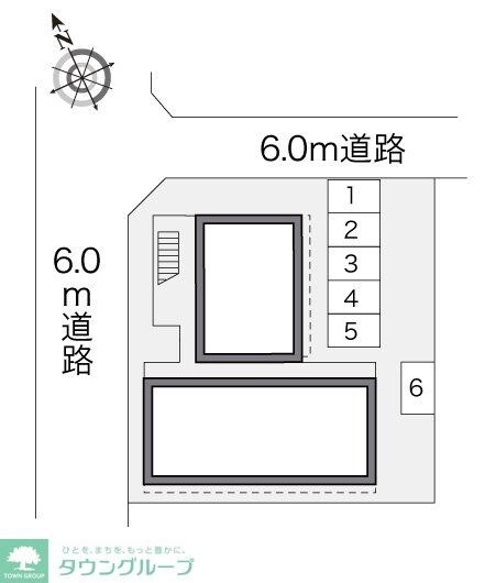 レオパレスエスペーロIIの物件内観写真