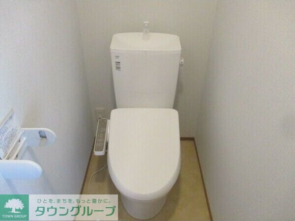 りずむはうす αの物件内観写真