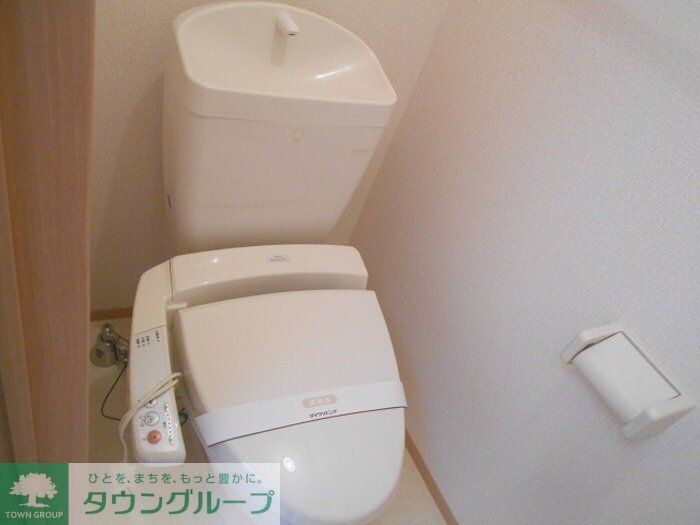 ディアコート　Iの物件内観写真