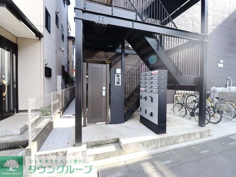 MQuarto与野本町の物件内観写真