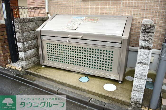 フォッサート・トレ弐番館の物件内観写真