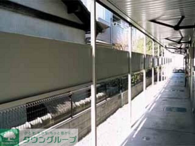 レオパレスウインドミルの物件内観写真