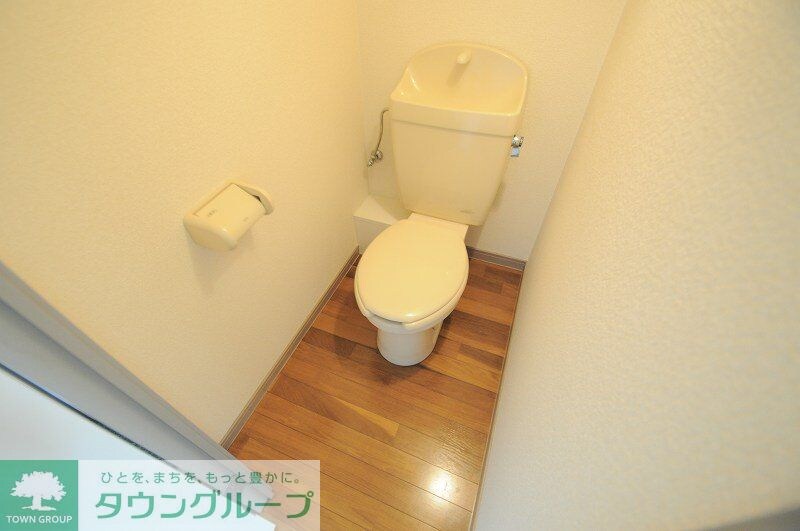 レオパレスウインドミルの物件内観写真