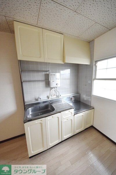 ハイツ　リスボアの物件内観写真