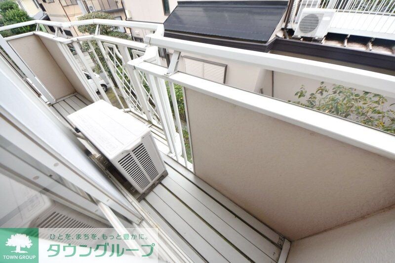 ハイツ　リスボアの物件内観写真