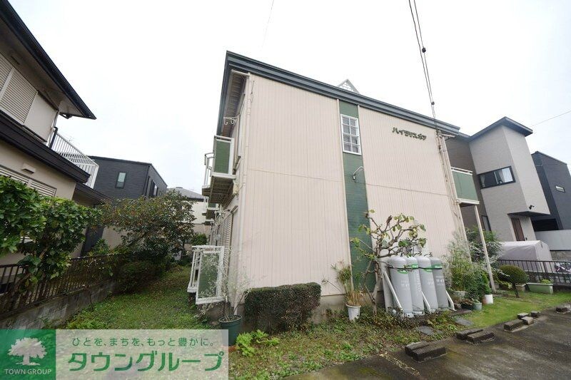 ハイツ　リスボアの物件内観写真