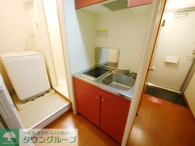 レオパレスＡＫＡＮＥの物件内観写真