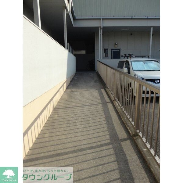 ゴッドマンションの物件内観写真