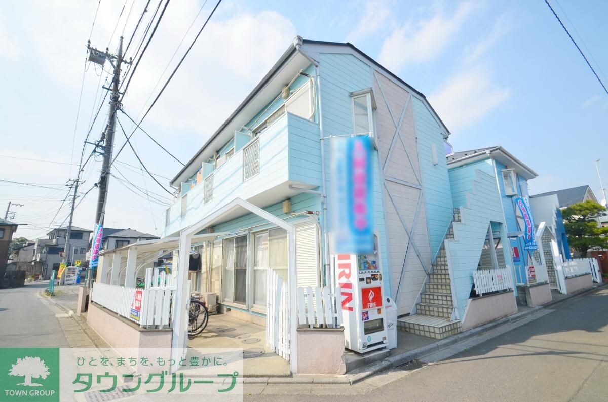 カレッジハウスIの物件内観写真