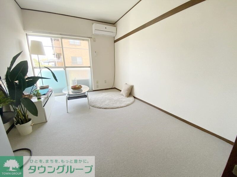 カレッジハウスIの物件内観写真