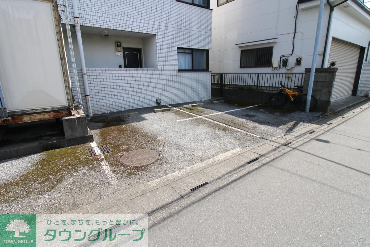 奈良町ハイツの物件内観写真