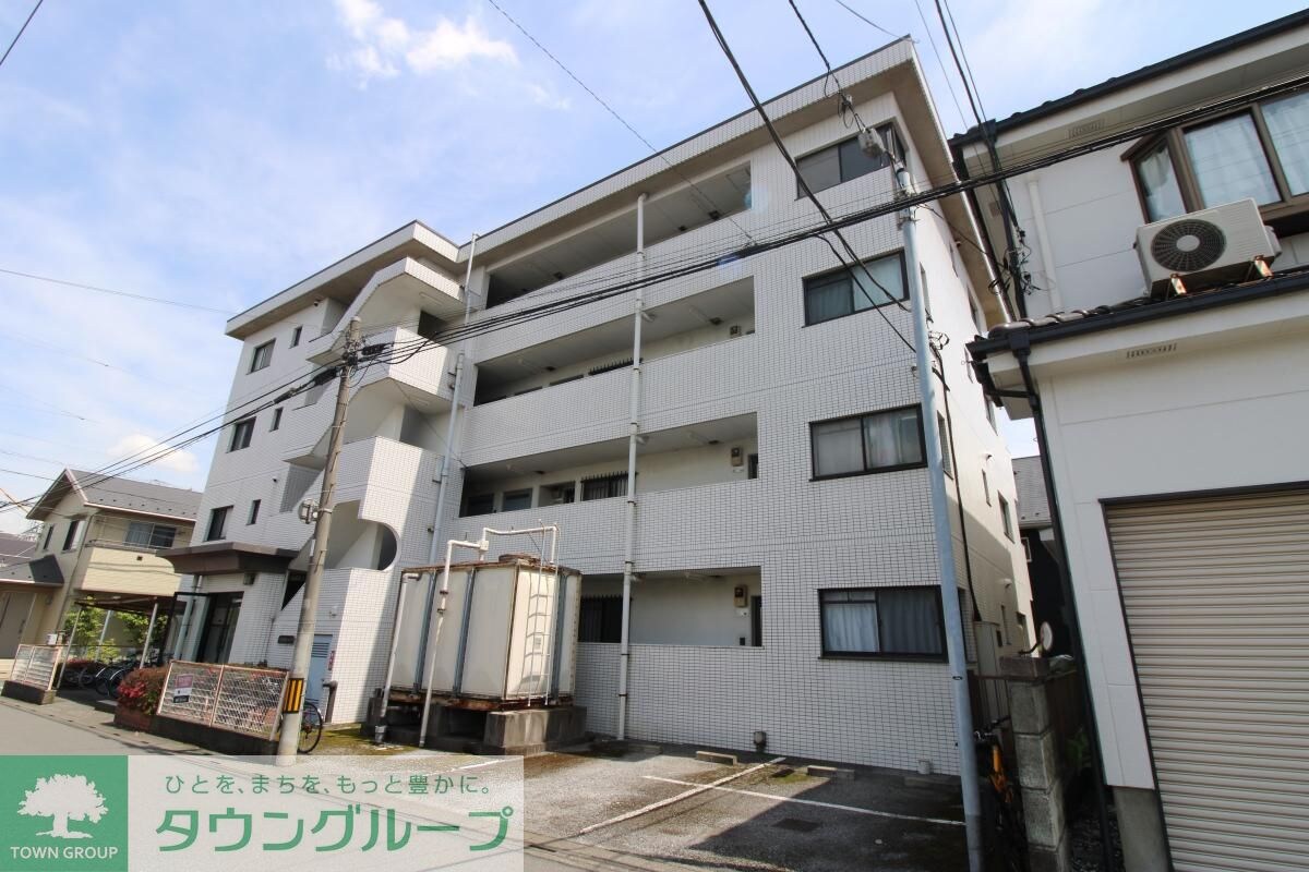 奈良町ハイツの物件内観写真