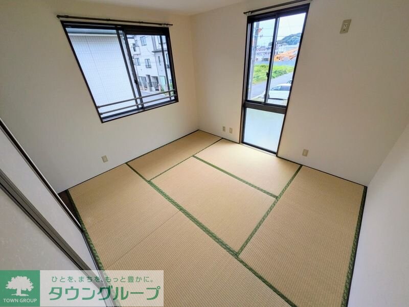 ドミエールＡの物件内観写真