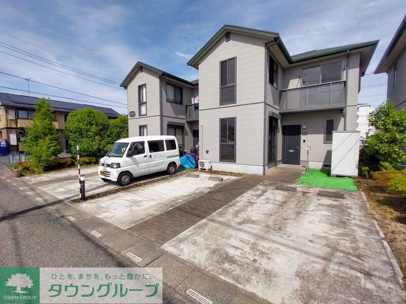 ドミエールＡの物件内観写真