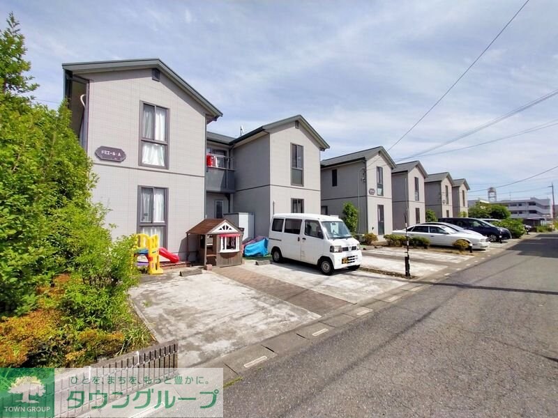 ドミエールＡの物件内観写真