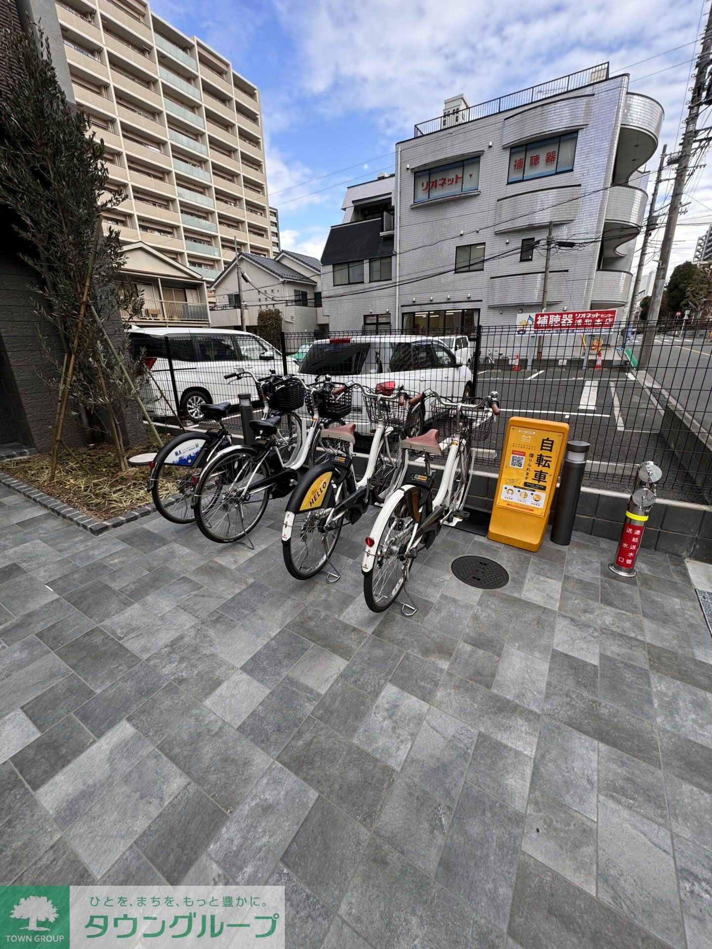 ルミエール浦和仲町の物件内観写真
