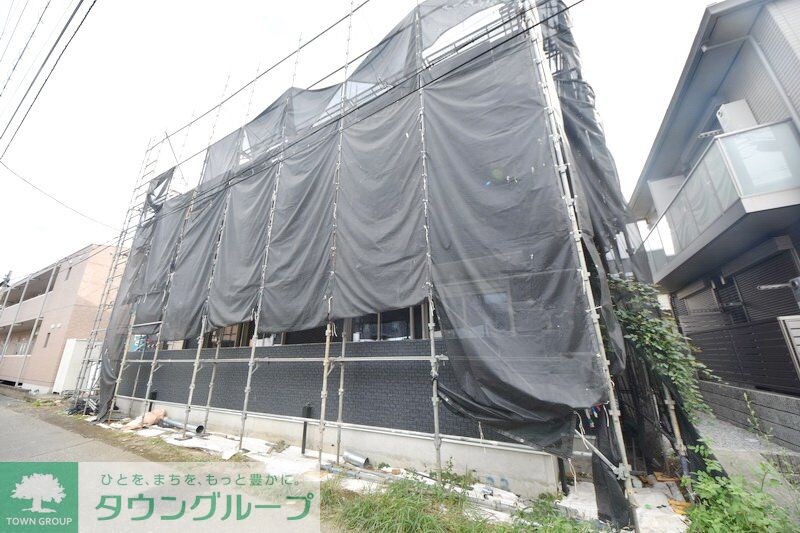 NAT上尾の物件内観写真