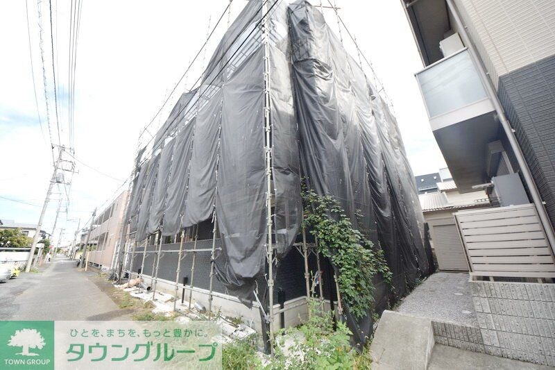 NAT上尾の物件内観写真