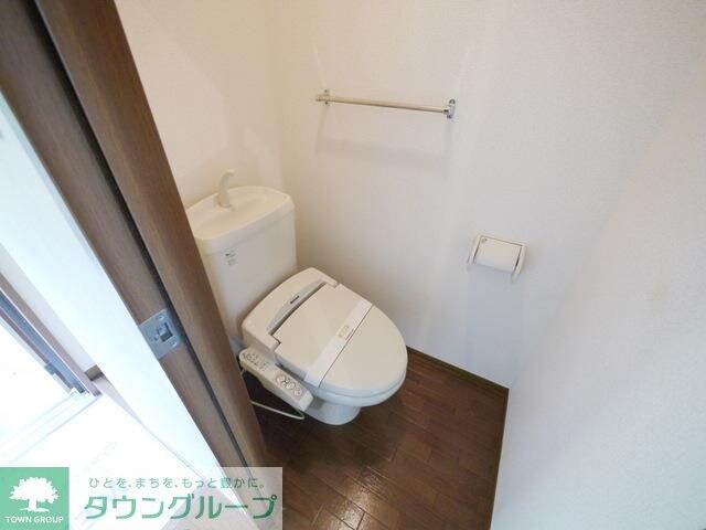 プレジオの物件内観写真