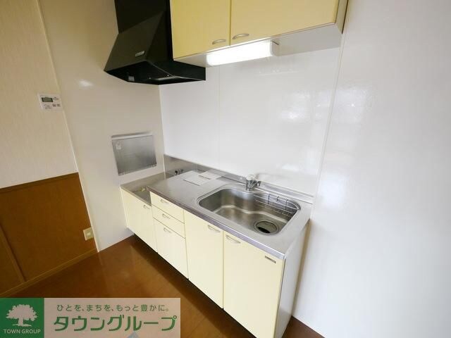 プレジオの物件内観写真