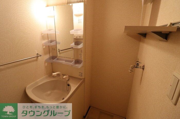 プレジオの物件内観写真