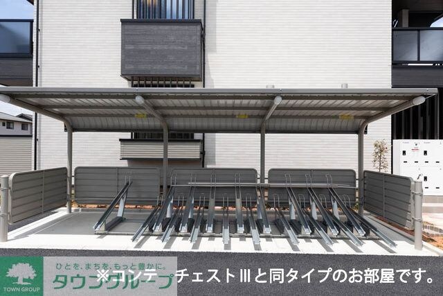 フラン　グレージュの物件内観写真