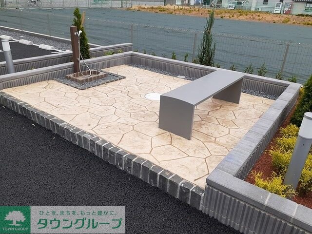 フェリーチェ　IIの物件内観写真