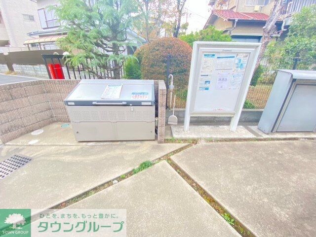 レオネクスト浦和領家の物件内観写真