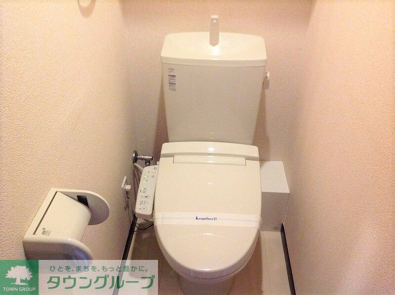 レオネクスト浦和領家の物件内観写真