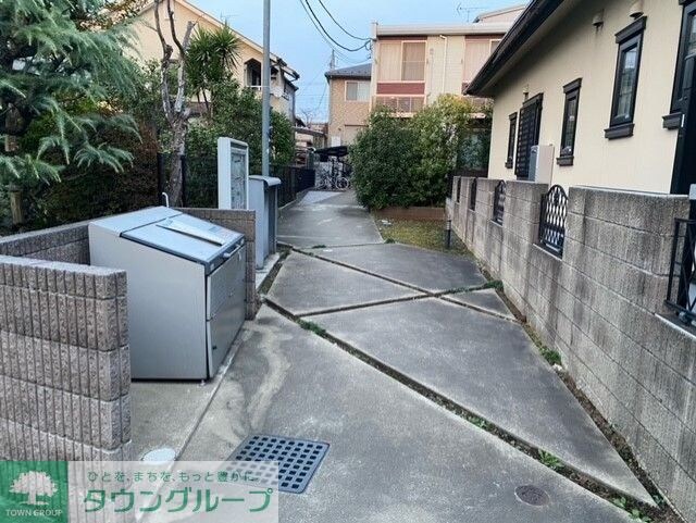 レオネクスト浦和領家の物件内観写真