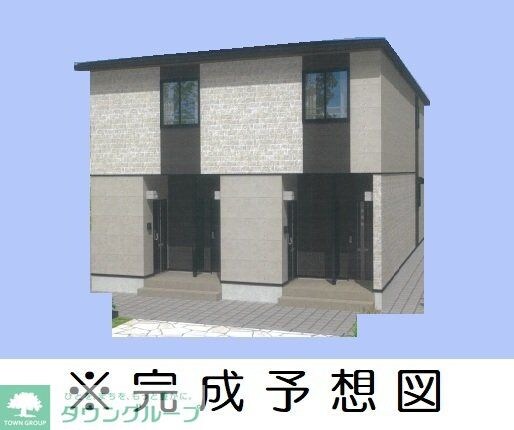 ヴェルデの物件外観写真