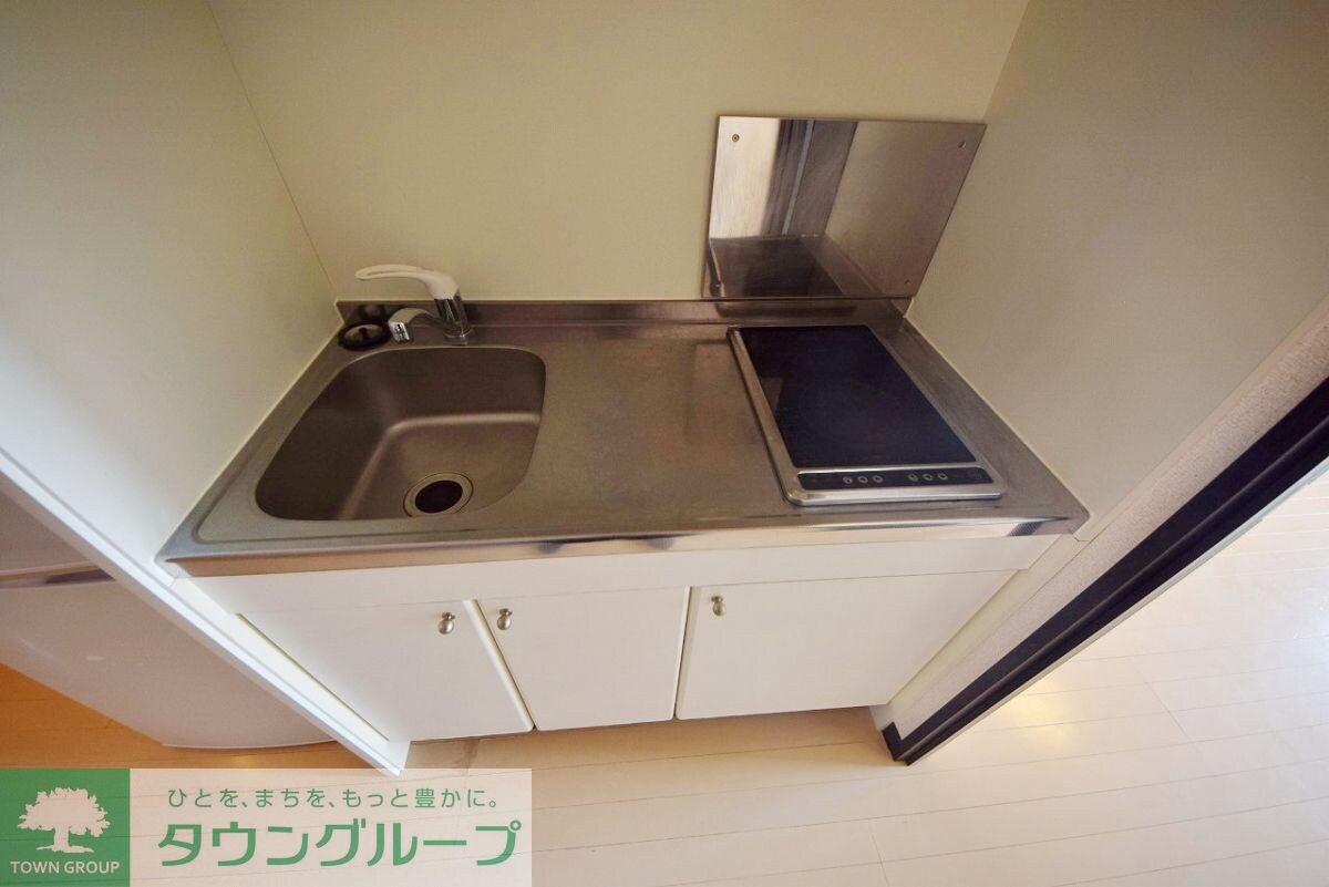 レオネクストパークハイツ　Ｂの物件内観写真