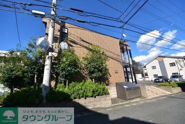 レオパレスラ　グレージュ　３３３９１　の物件外観写真