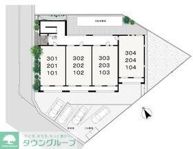 ＭＯＣＸＩＯＮ　ＫＡＷＡの物件内観写真