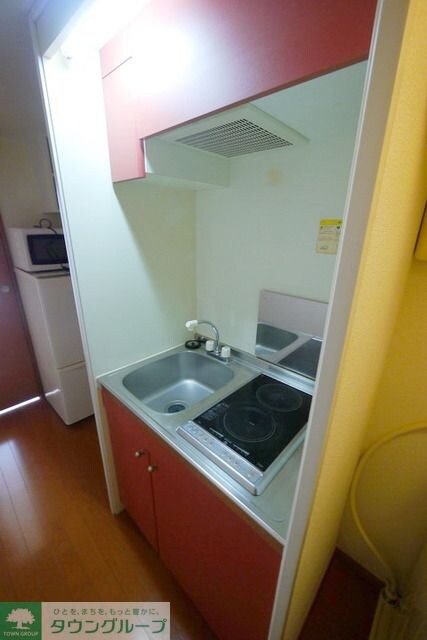 レオパレス希望の丘　の物件内観写真