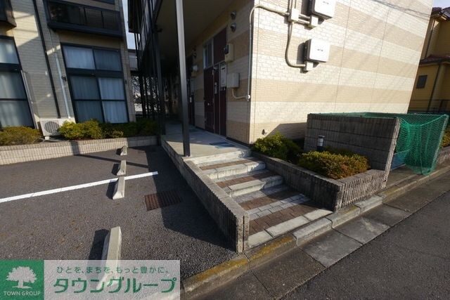 レオパレス希望の丘　の物件内観写真