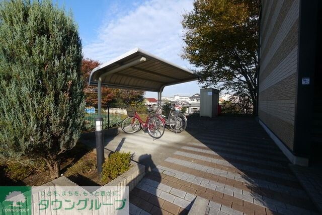 レオパレス希望の丘　の物件内観写真